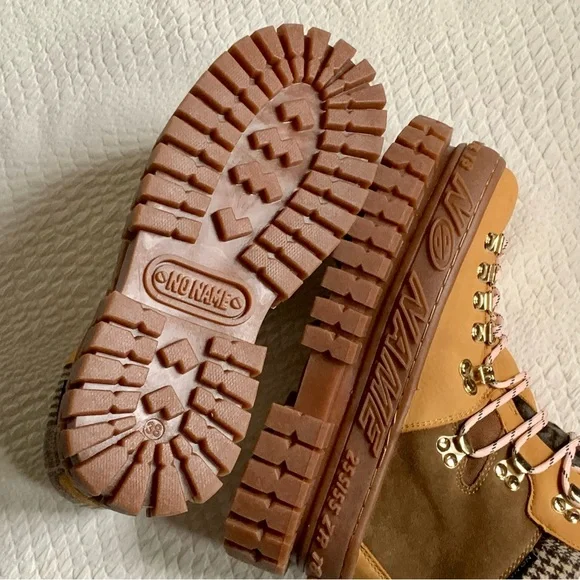 NWT No Name Women’s Platform Boots UK 5 - Picture 6 of 7